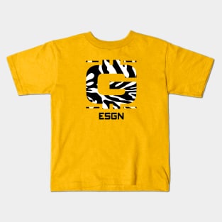 ESGN G MONEY Z Kids T-Shirt